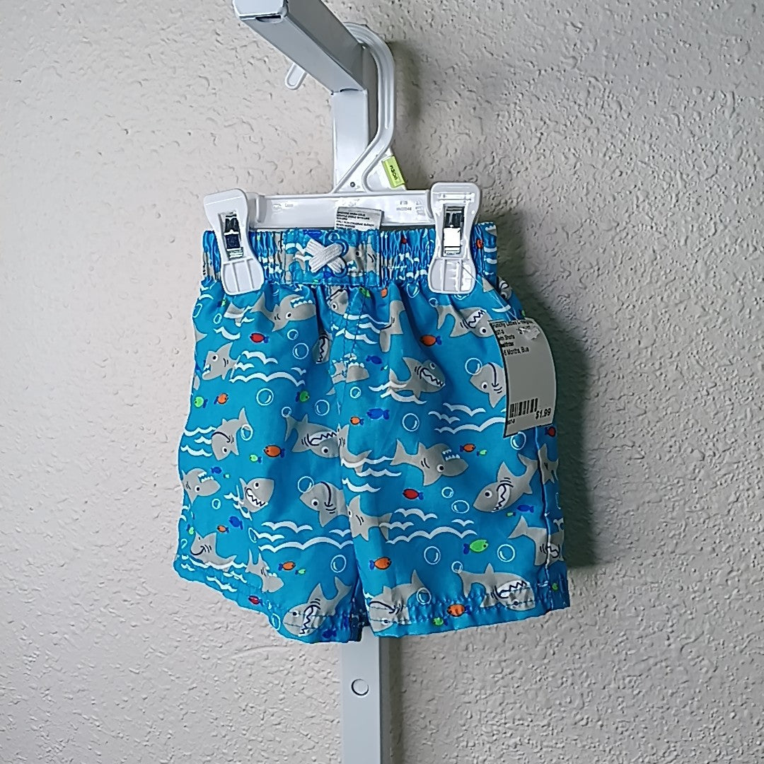 Healthtex 3-6 Months Swim Shorts