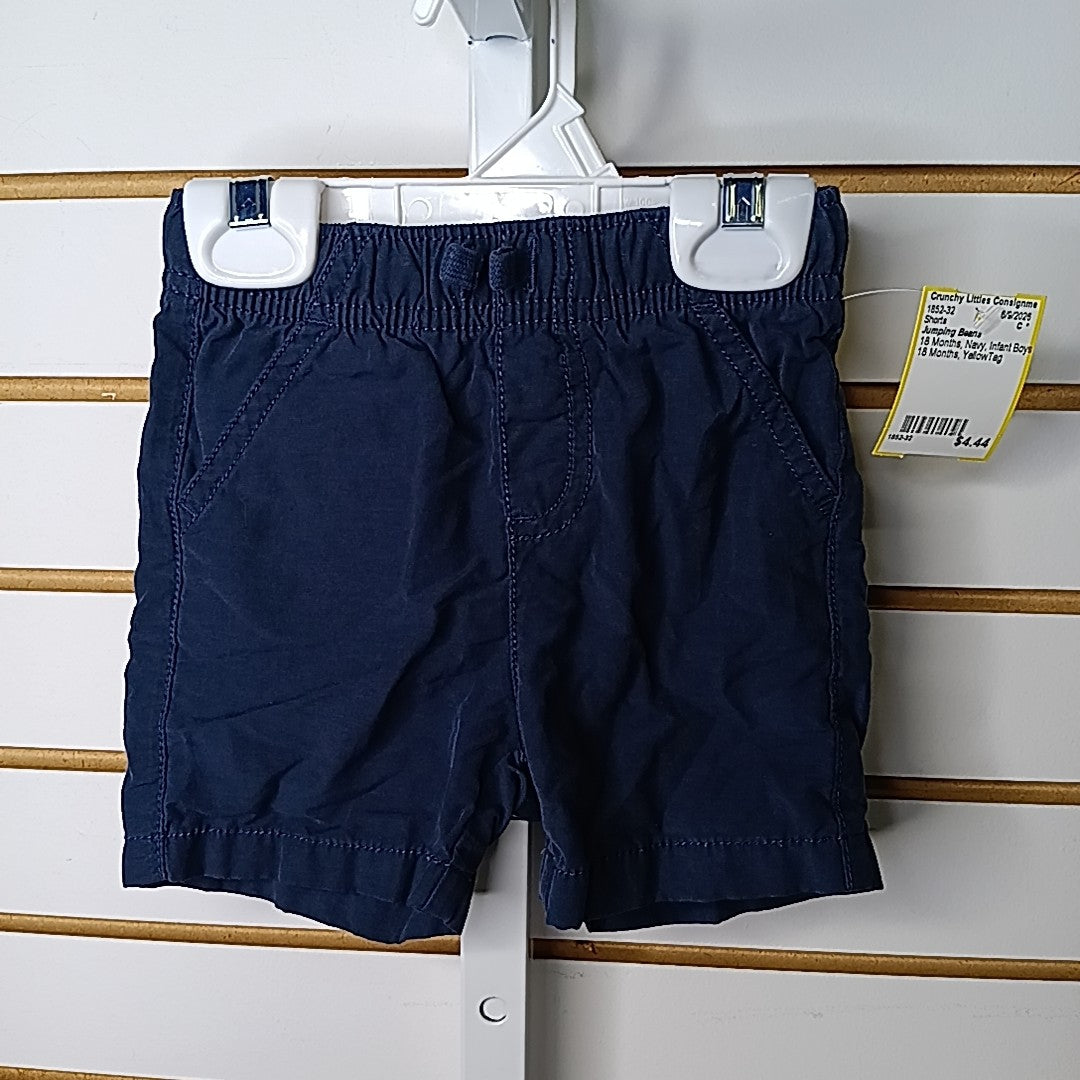 Jumping Beans 18 Months Shorts