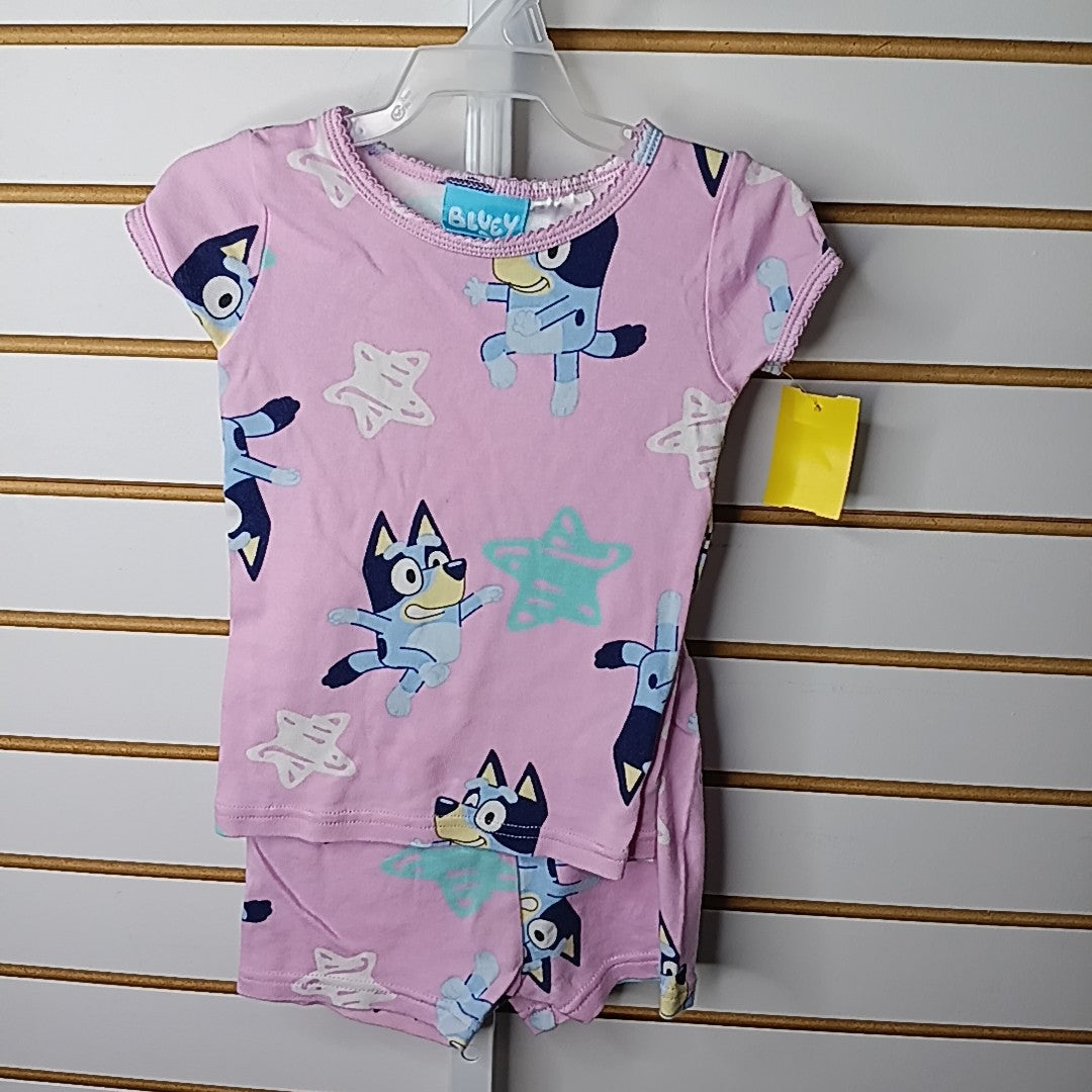 Bluey 3T Pajamas 2pc