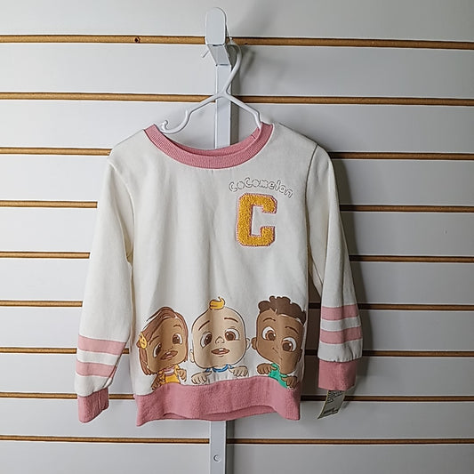 Cocomelon 4T Sweater/Sweatshirt