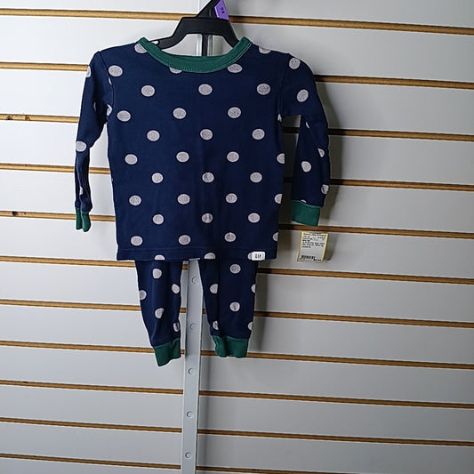 Baby Gap 18-24 Months Pajamas 2pc