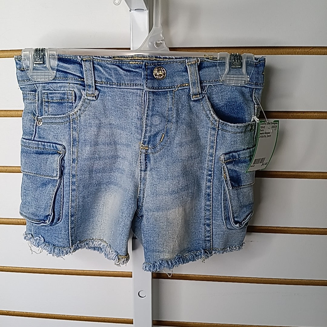Jessica Simpson 24 Months Shorts