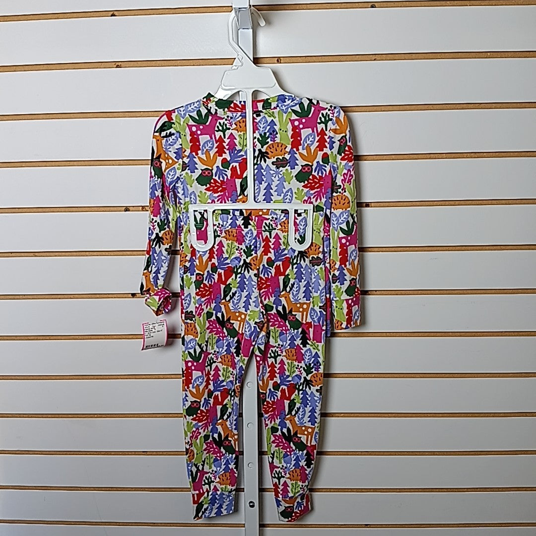Okie Dokie 4T Pajamas 2pc
