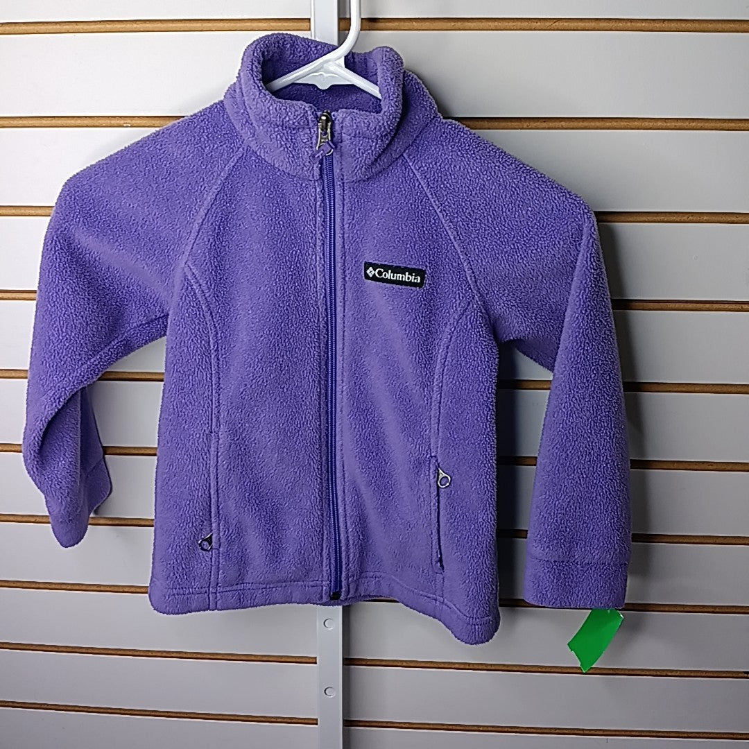 Columbia 4/5 Jacket