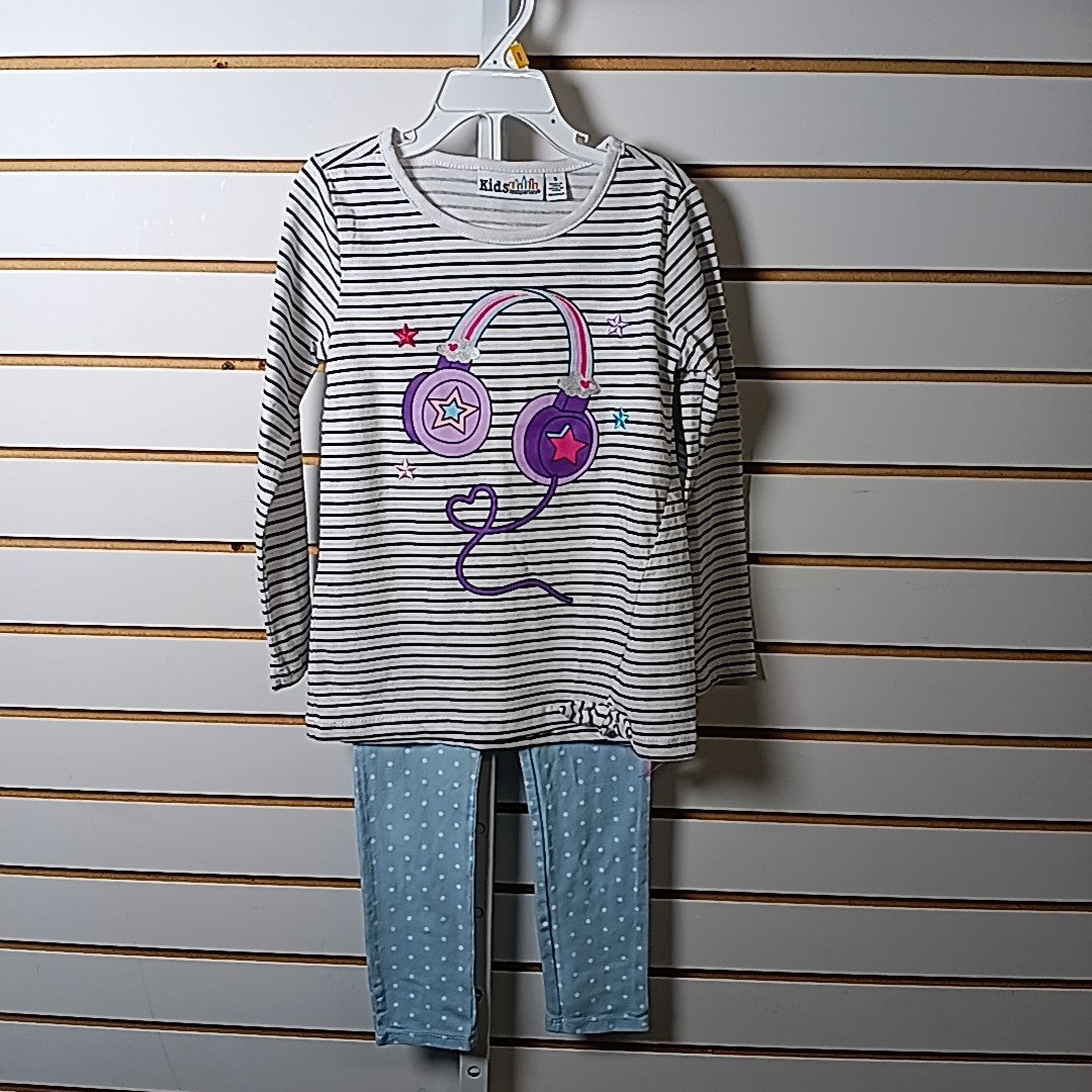 Kids Headquarters 5 Outfit 2pc