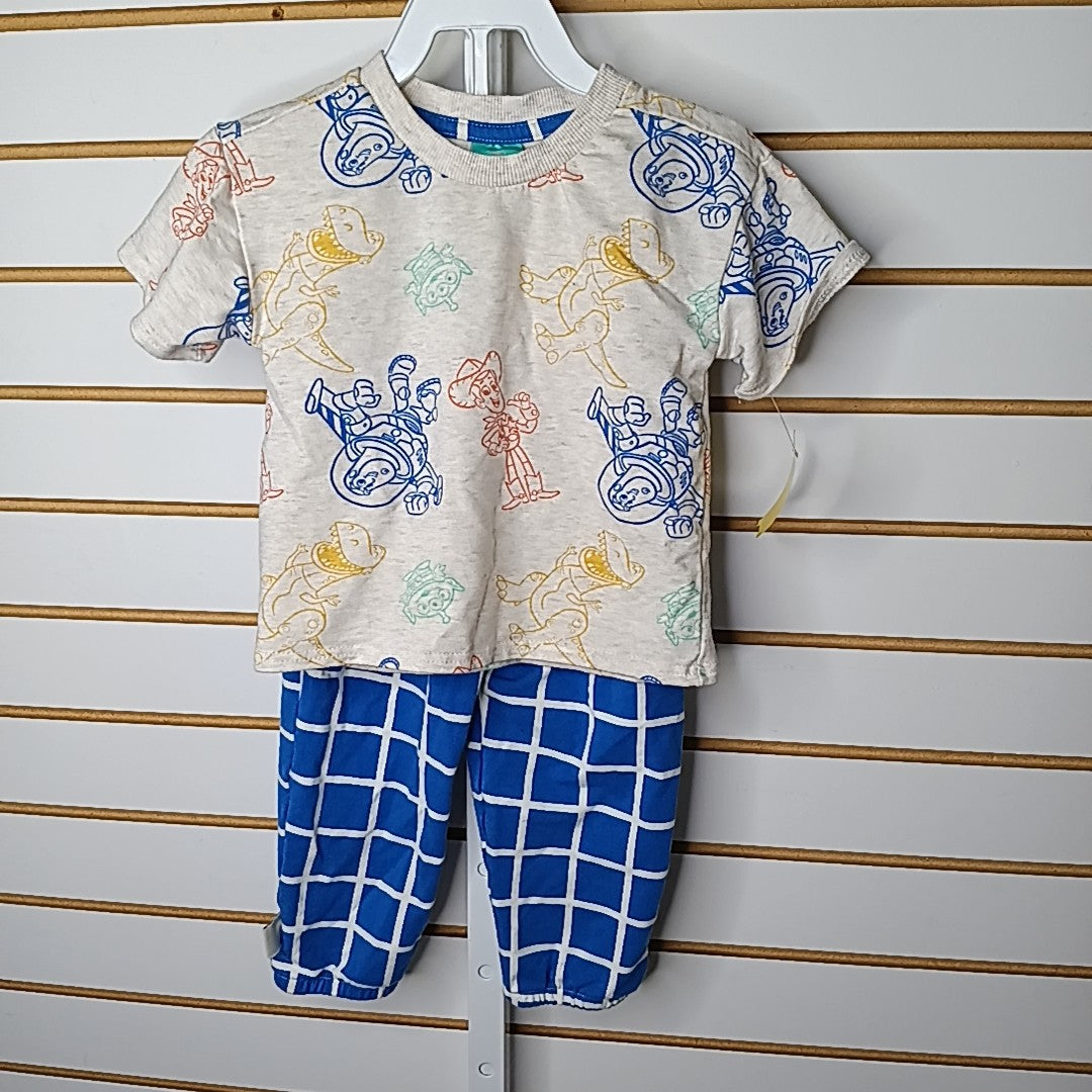 Disney Baby by Disney Store 18 Months Outfit 2pc