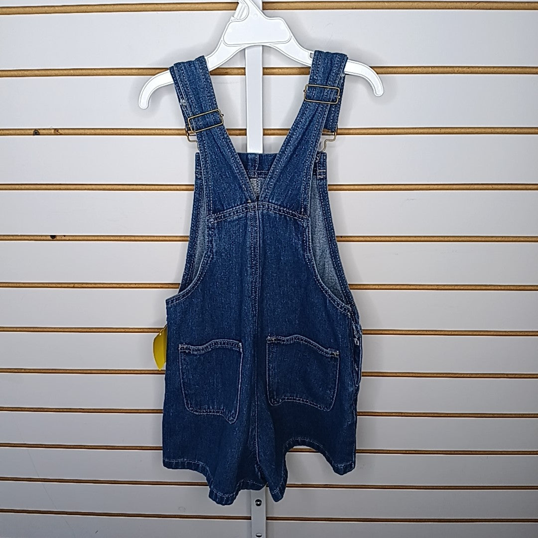 Remimi 4/5 Overalls