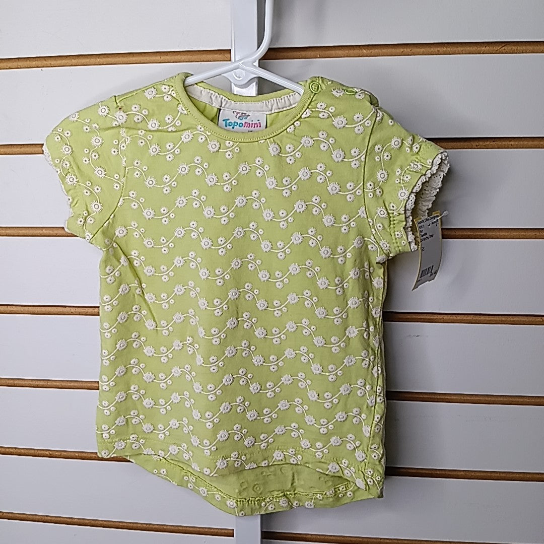 TopoMini 24 Months Shirt