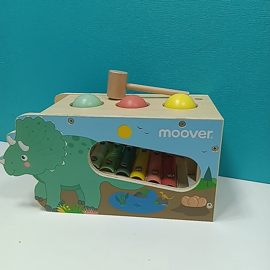 Moover Wooden Toy
