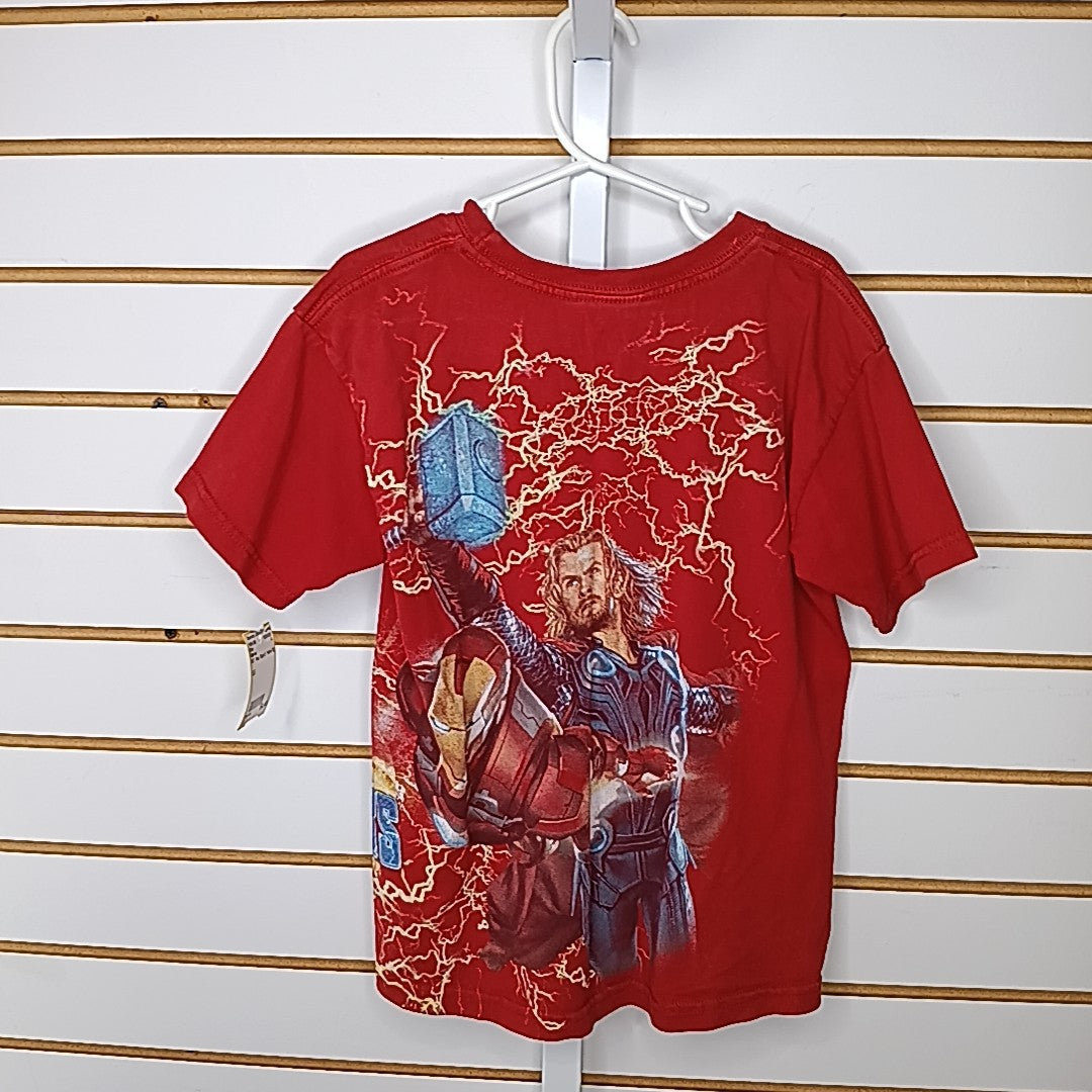 Marvel 6/7 Shirt