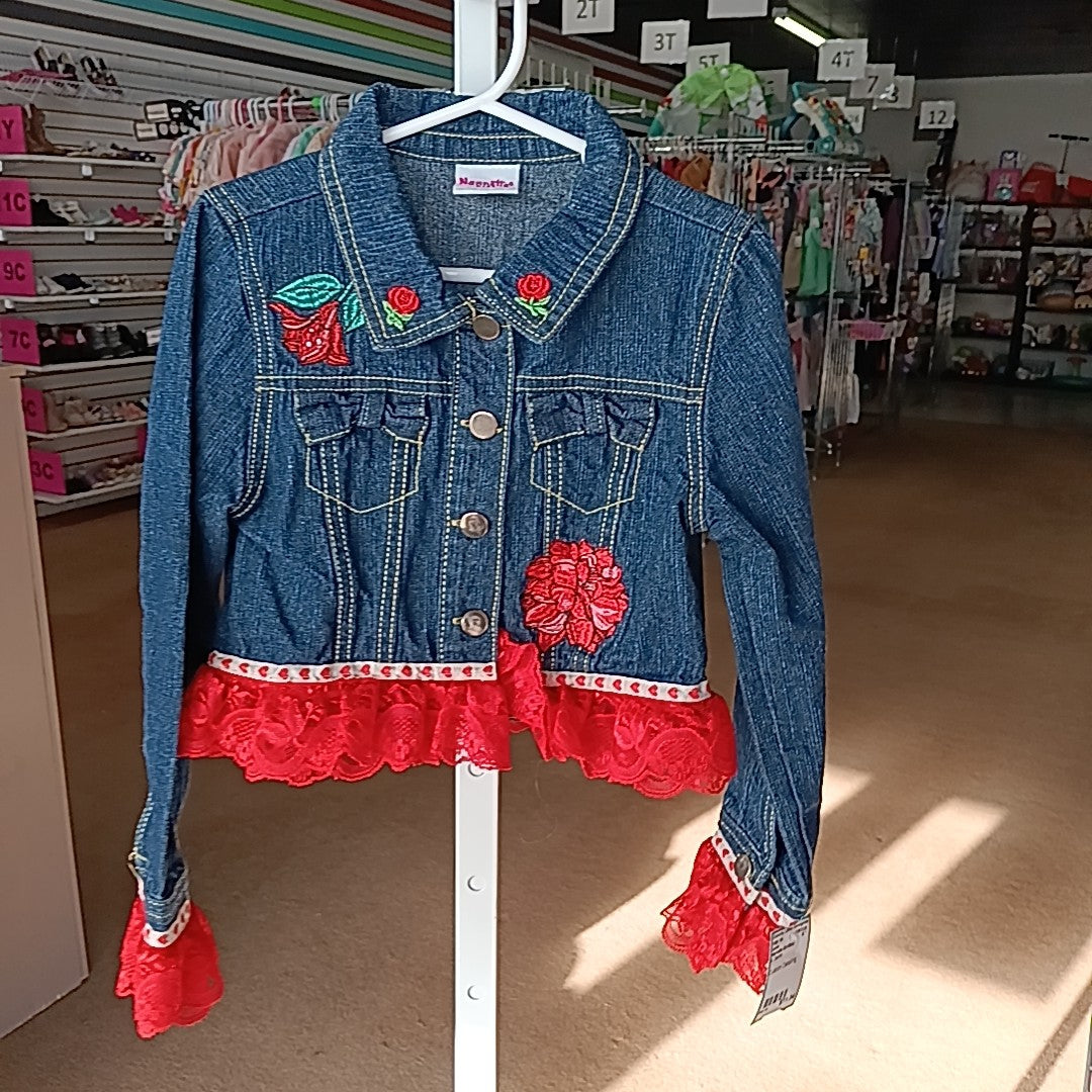 Nannette Girl/Baby 4 Jacket