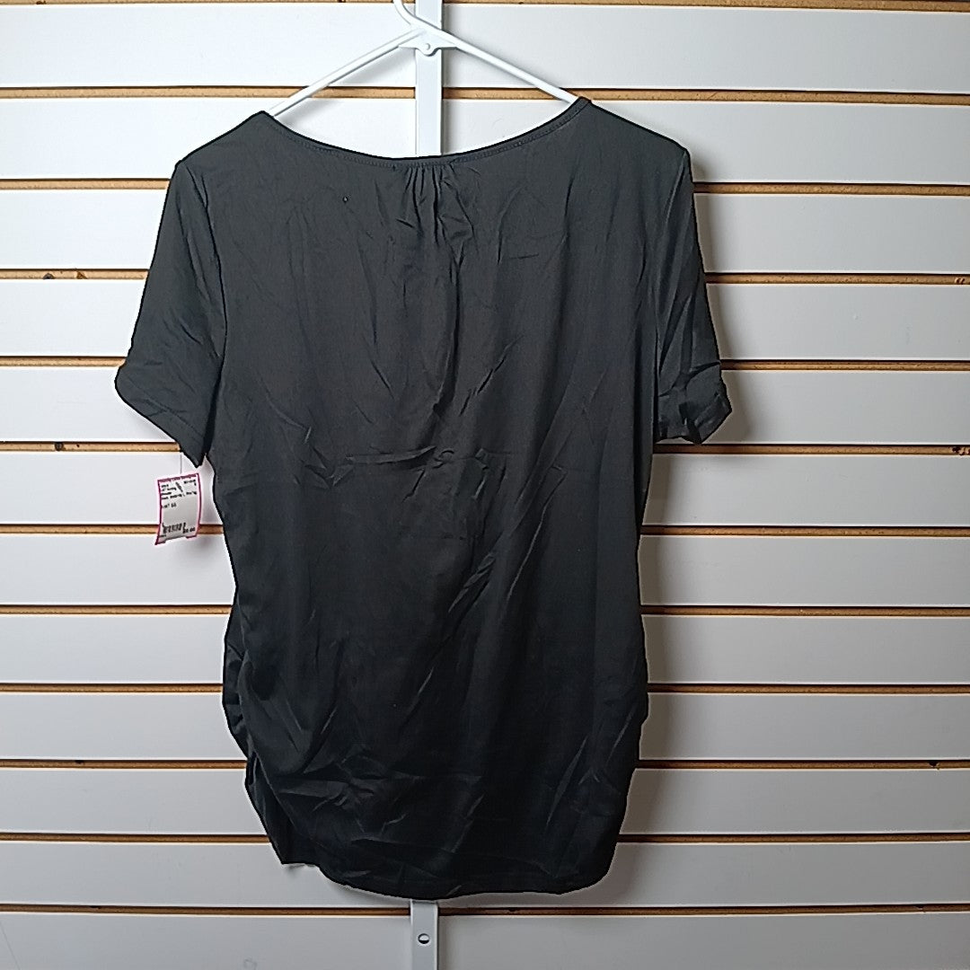 Ekouaer Size L MAT Nursing Top