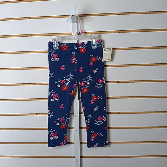 Carter's 4 Leggings