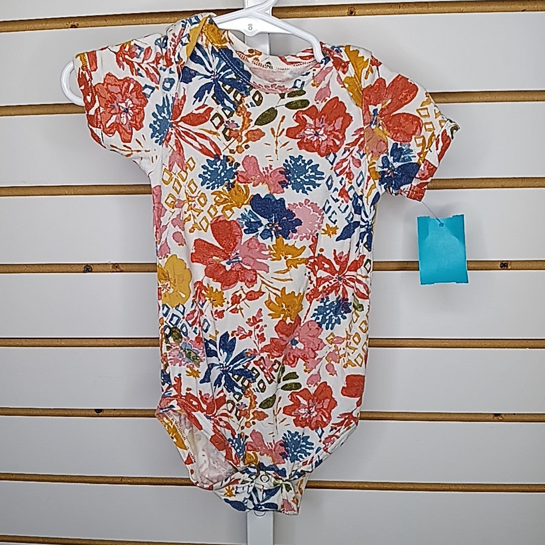 Whistling Willow 6-9 Months Onesie