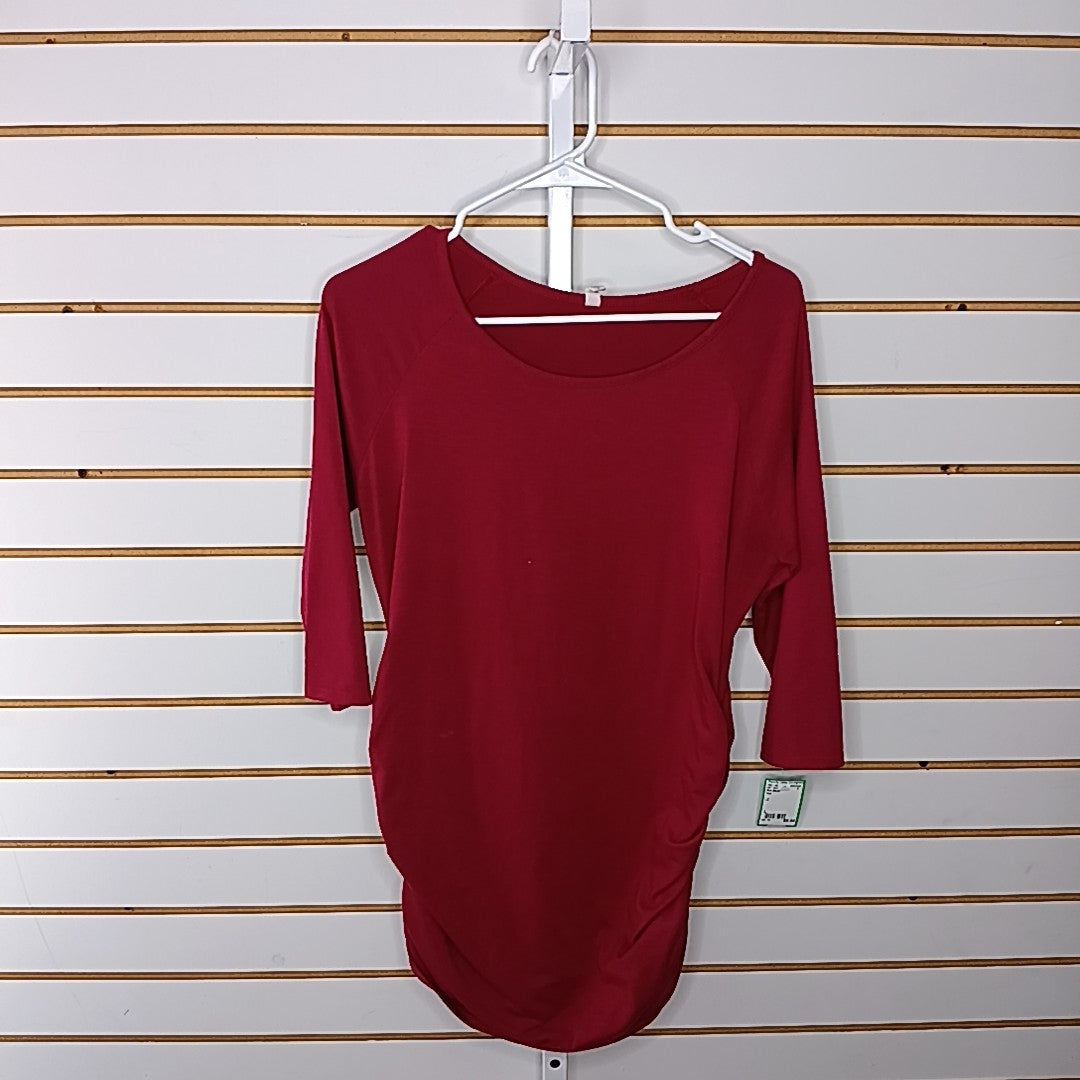 Pink Blush Size L MAT Shirt