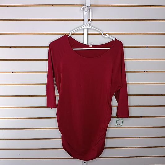 Pink Blush Size L MAT Shirt