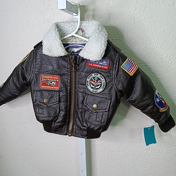 Up and Away 18 Months Jacket