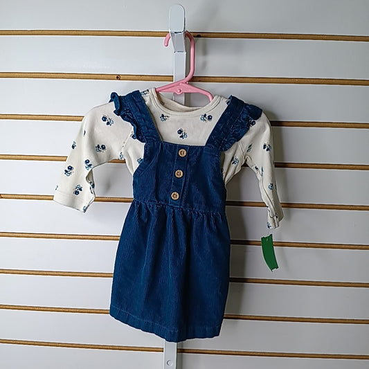 Carter's 9 Months Outfit 2pc