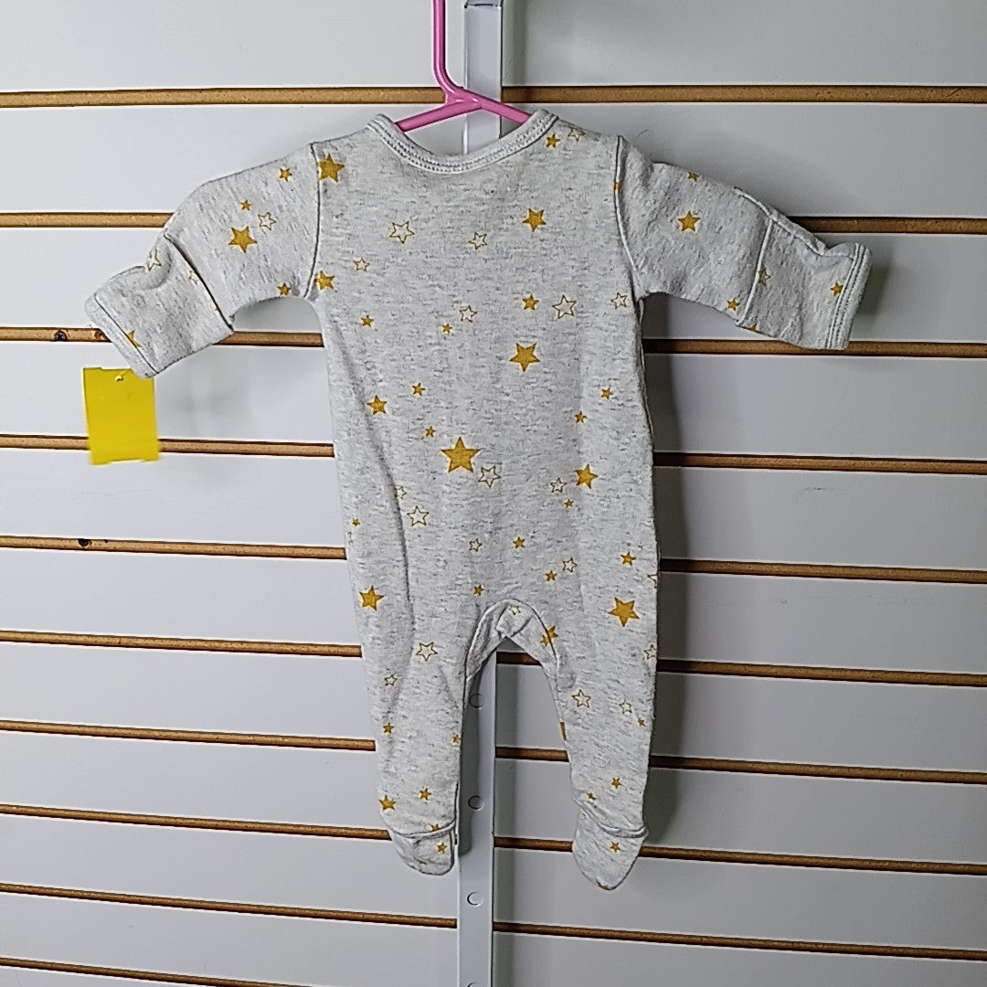 Owlivia Newborn Sleeper/Footies