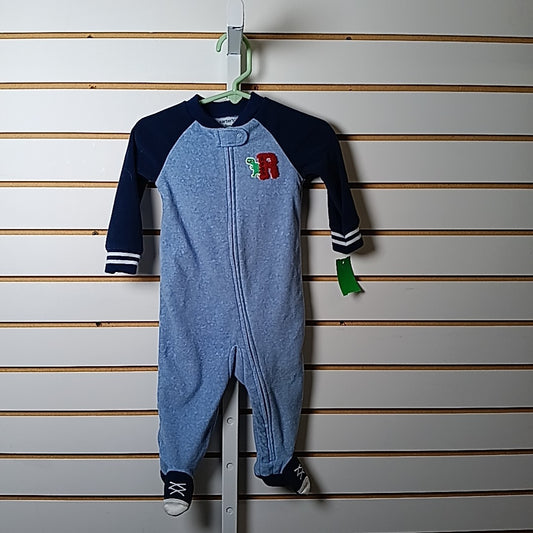 Carter's 9 Months Sleeper/Footies