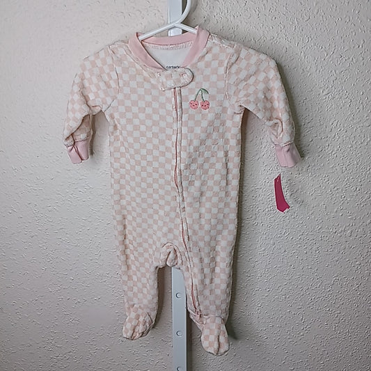 Carter's 3 Months Sleeper/Footies