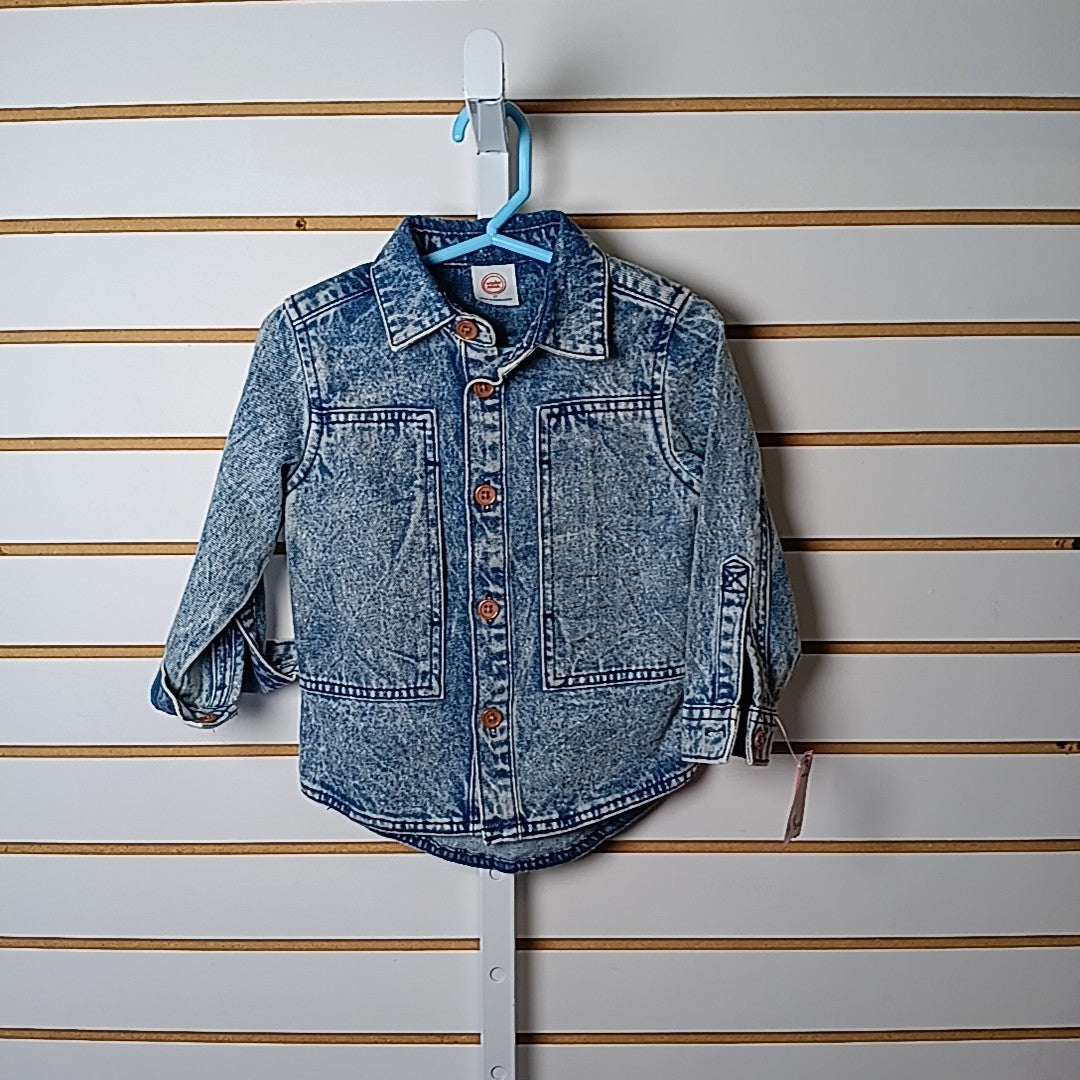 Wonder Nation 2T Jacket