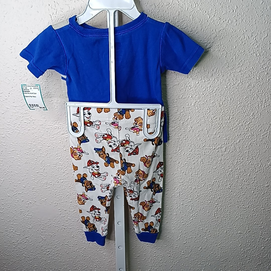 Nickelodeon 18 Months Pajamas 2pc