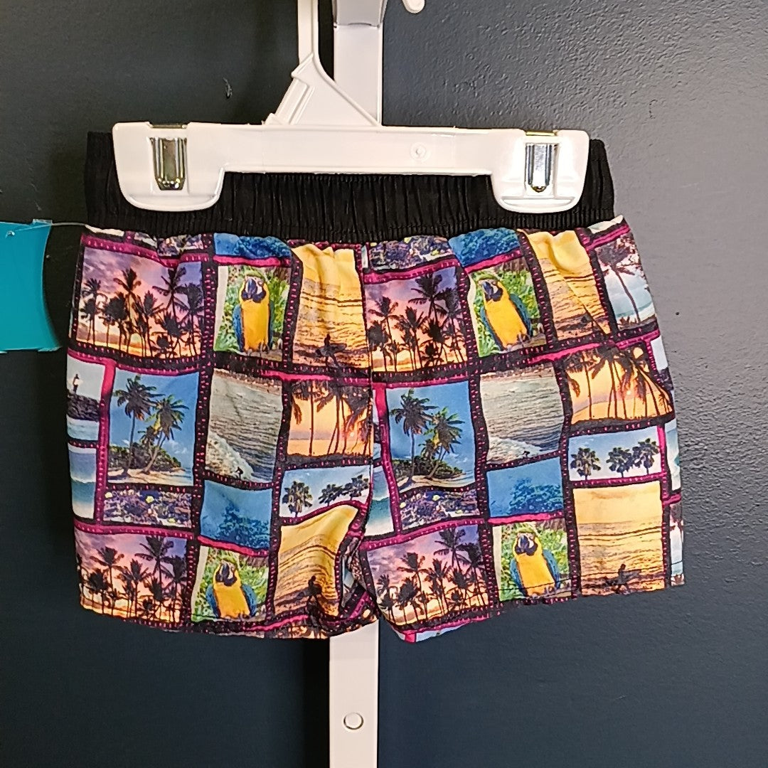 Cat & Jack 12 Months Swim Shorts