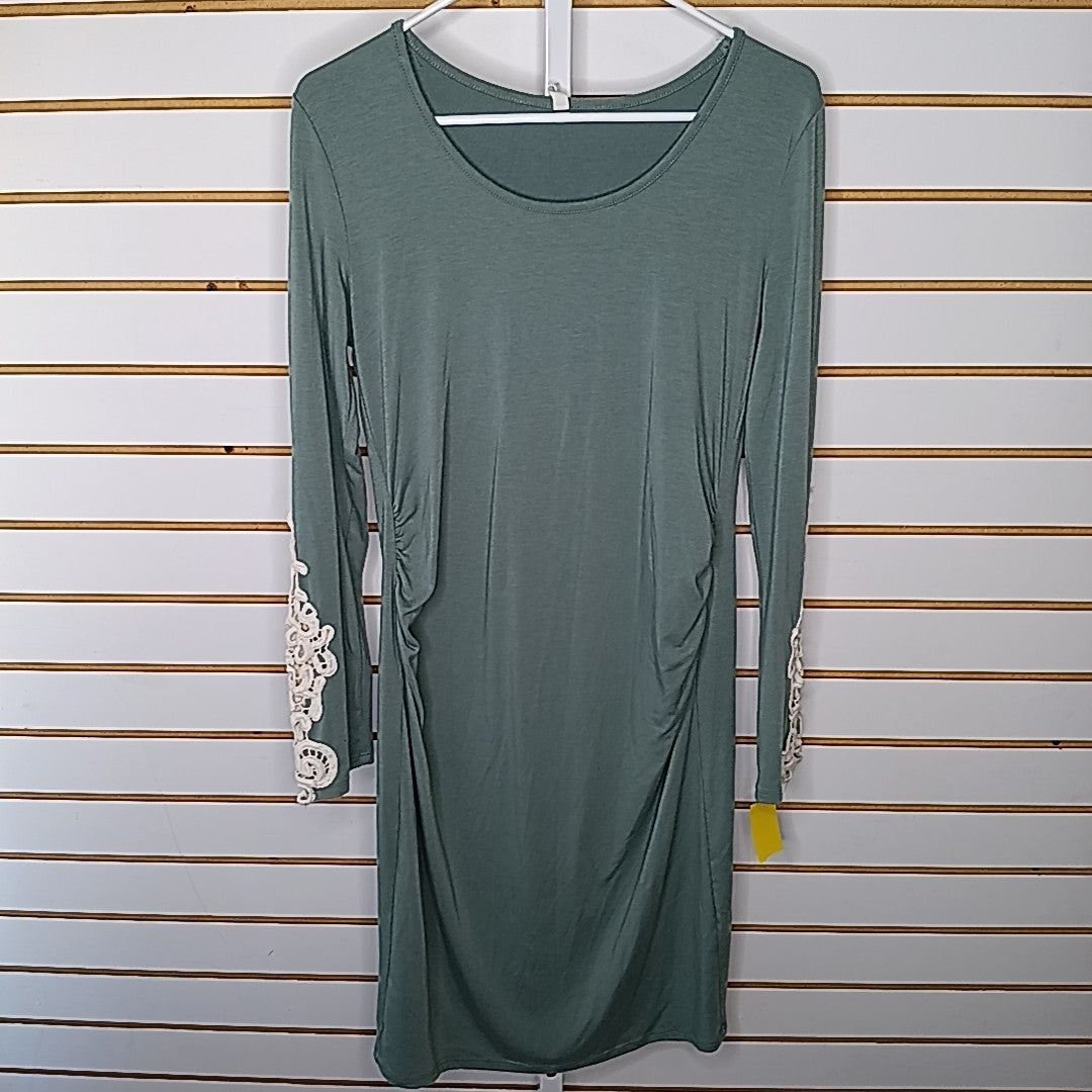 Pink Blush Size M MAT Dress
