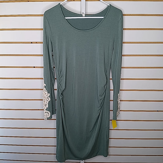 Pink Blush Size M MAT Dress