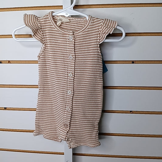 Snug 3-6 Months Romper