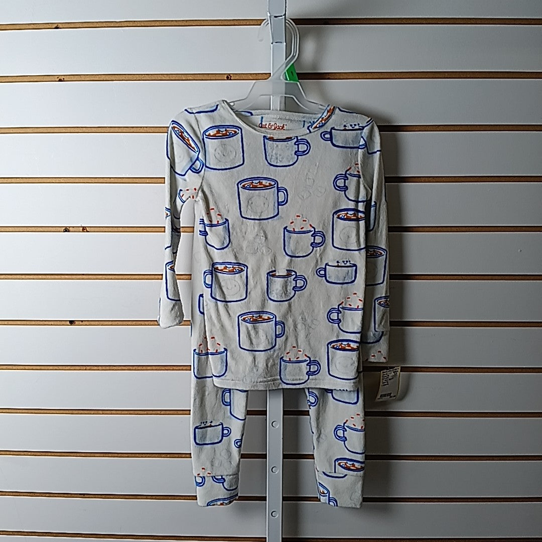 Cat & Jack 4T Pajamas 2pc