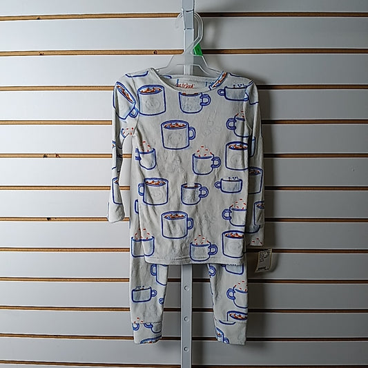 Cat & Jack 4T Pajamas 2pc