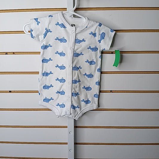 HB 3-6 Months Romper