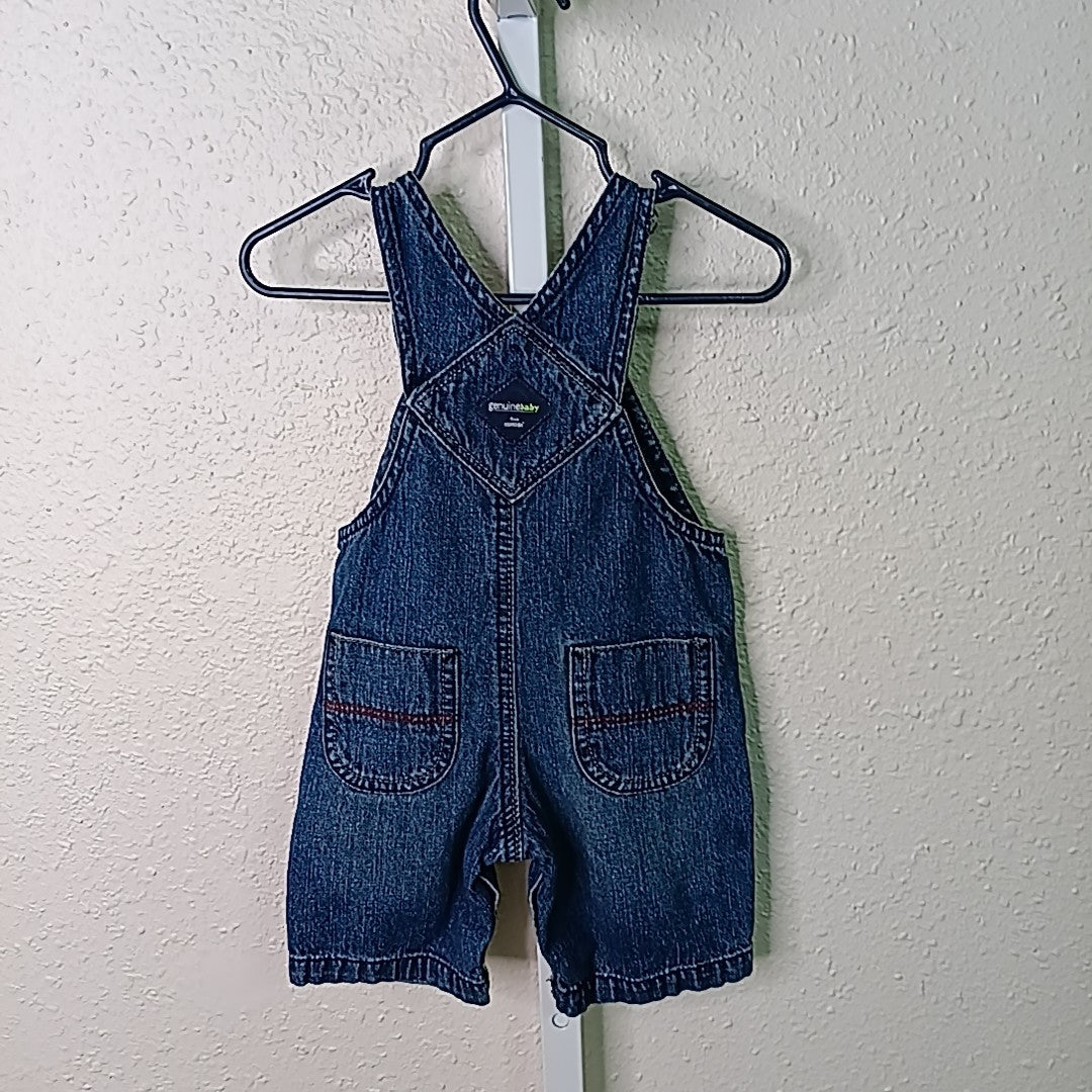 Genuine Kids 3 Months Overalls