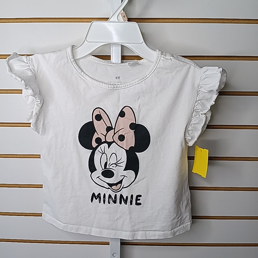 H&M 6/7 Shirt
