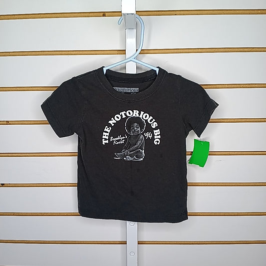 The Notorious BIG 18 Months Shirt