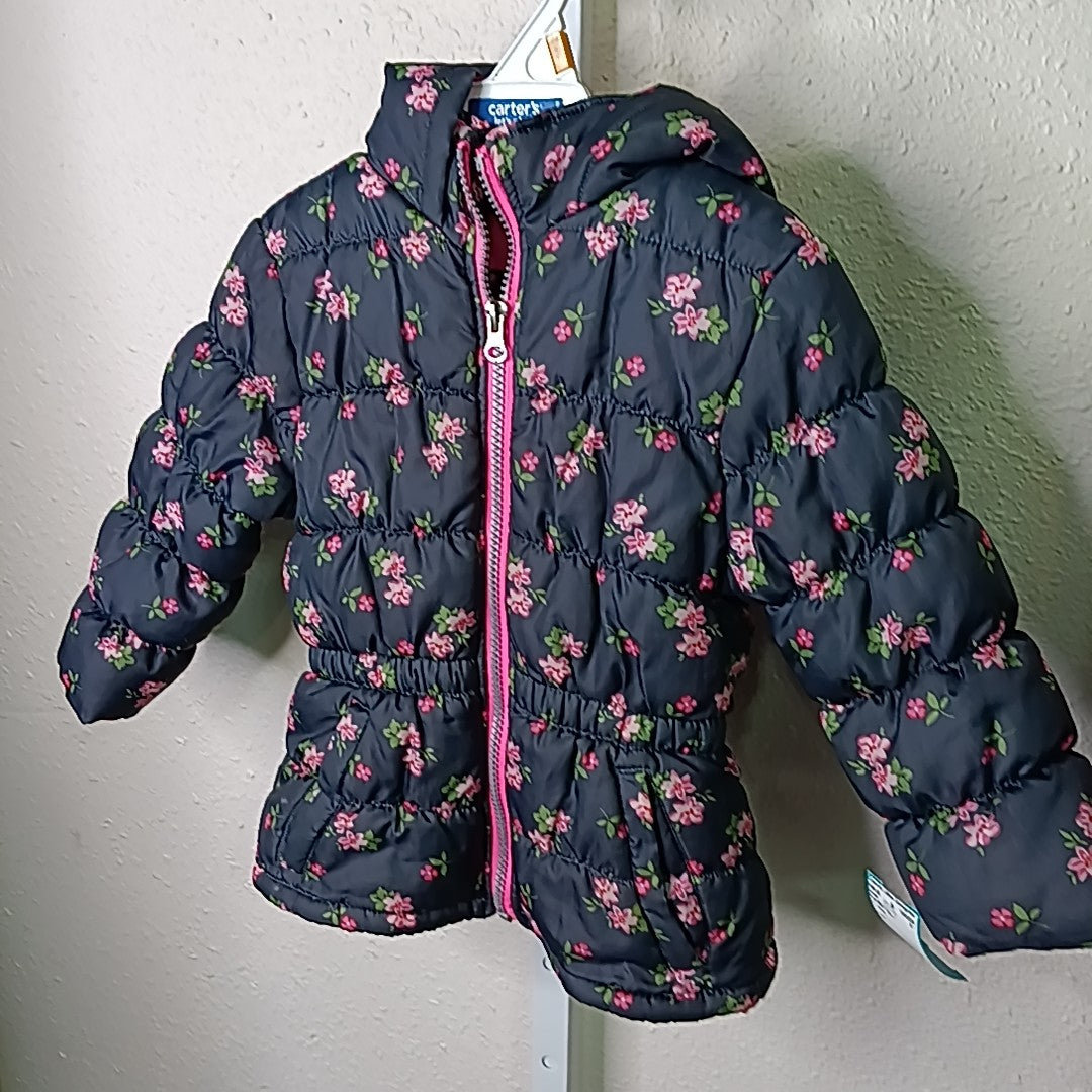 Pink Platinum 2T Jacket