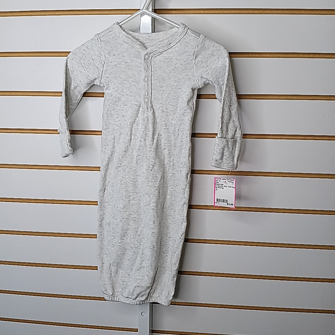 Simple Joys 0-3 Months Gown