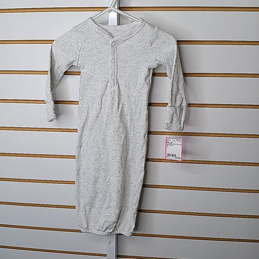 Simple Joys 0-3 Months Gown