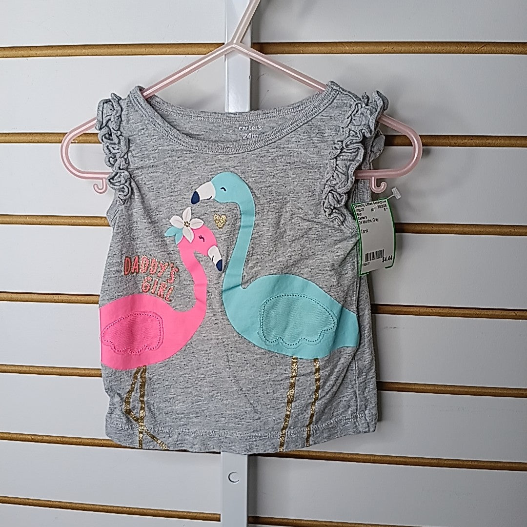Carter's 24 Months Shirt