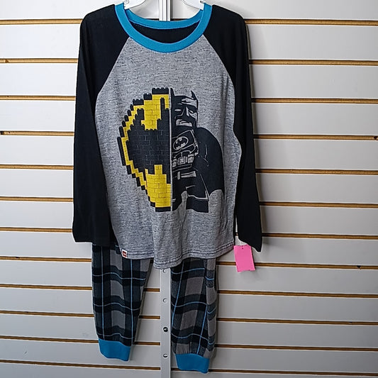 Batman 8 Pajamas 2pc