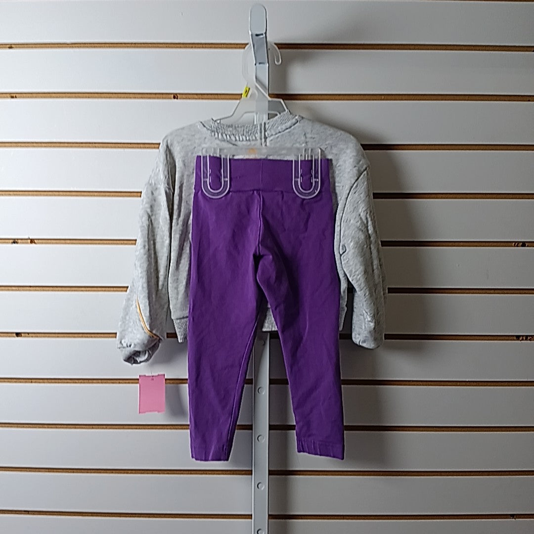 Adidas 3T Outfit 2pc
