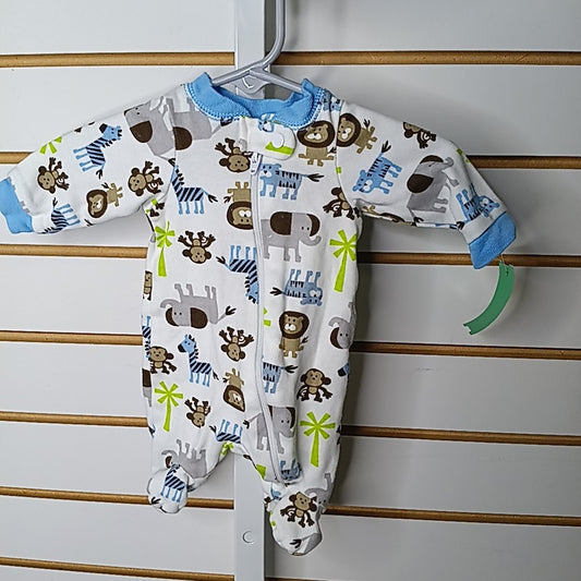 Garanimals Premie Sleeper/Footies