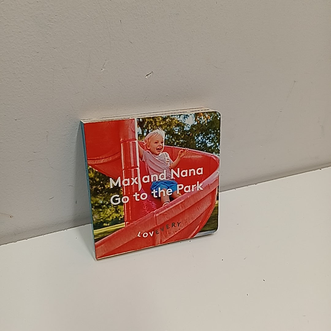 Board Book Books