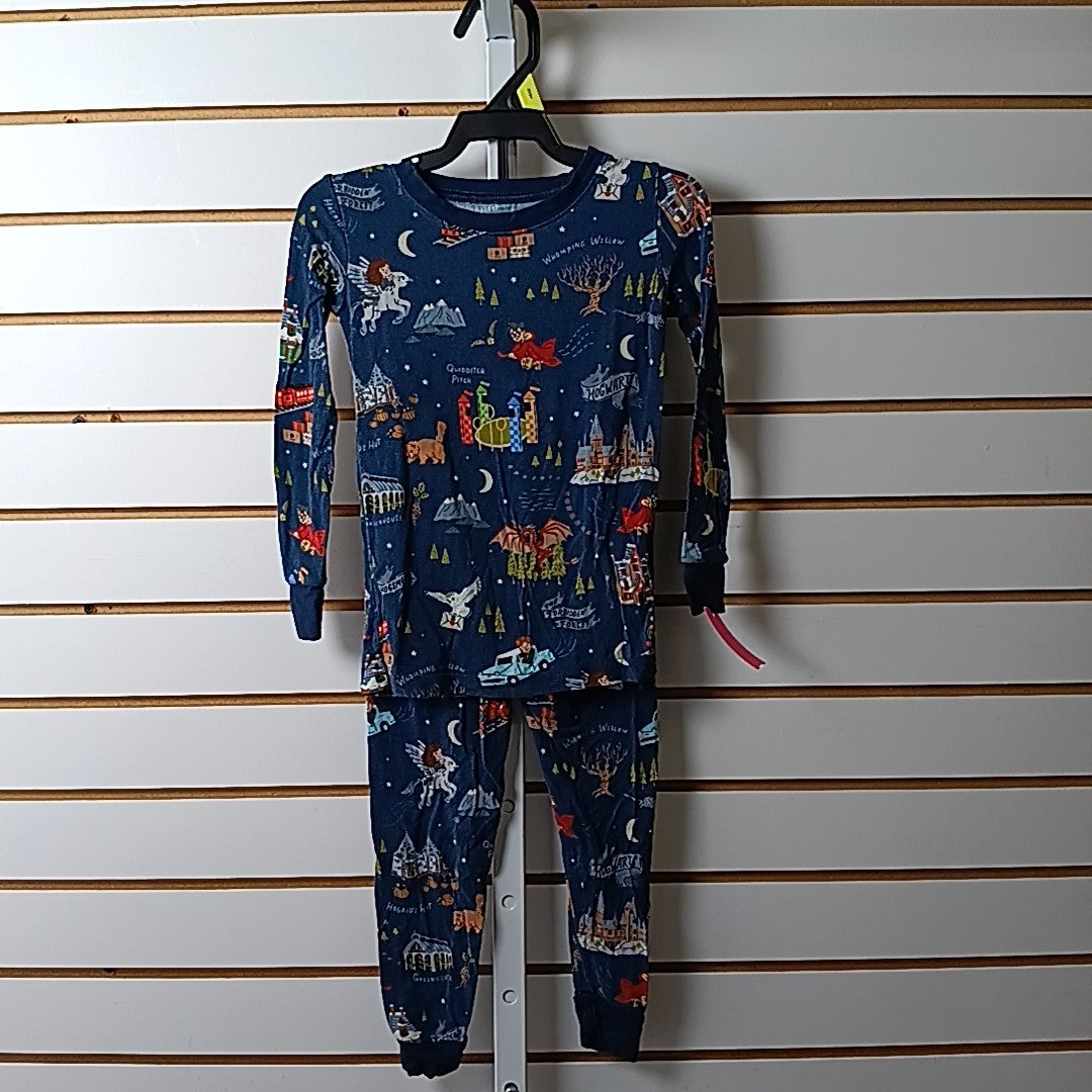 Little Sleepies 2T Pajamas 2pc