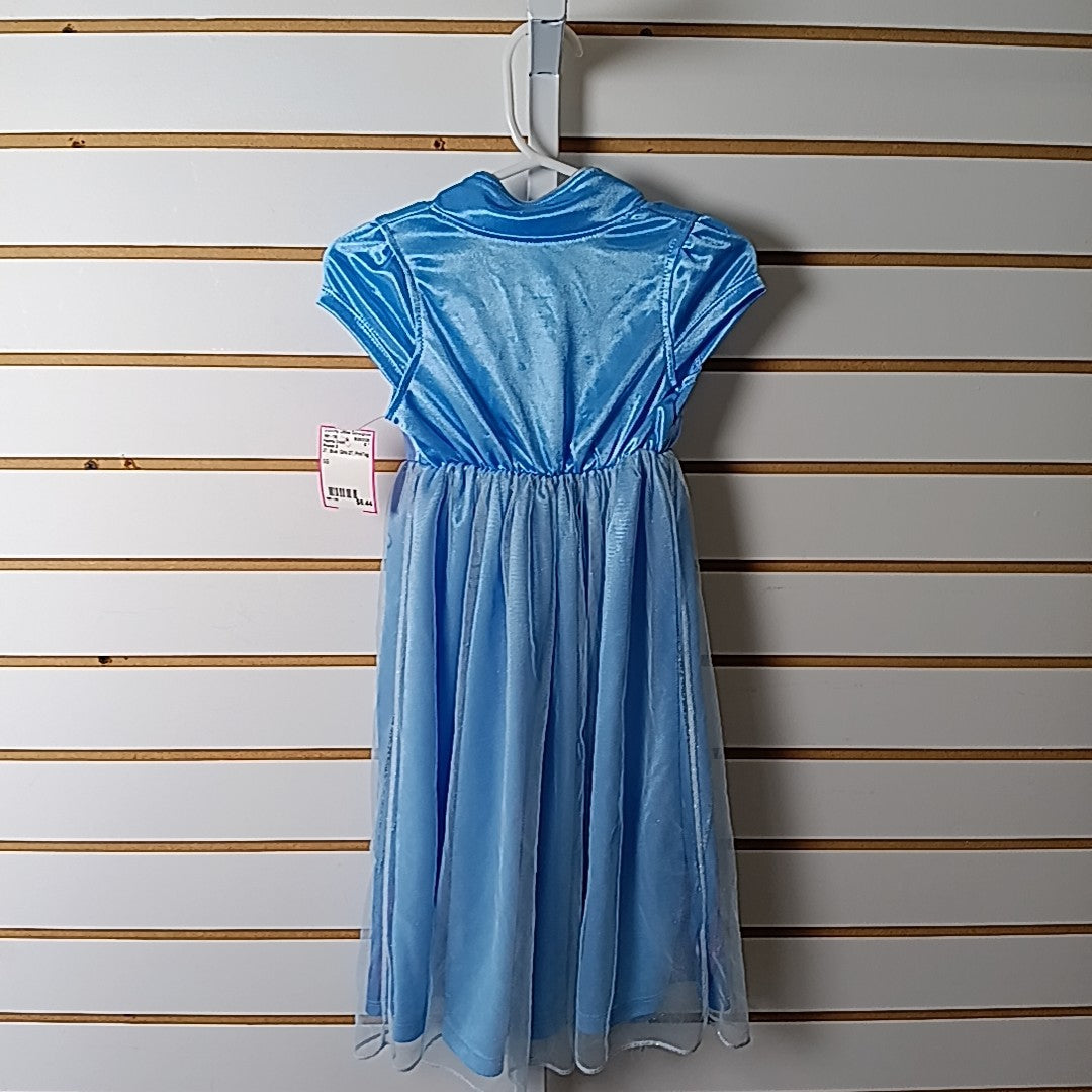 Frozen 2 2T Pajama Dress