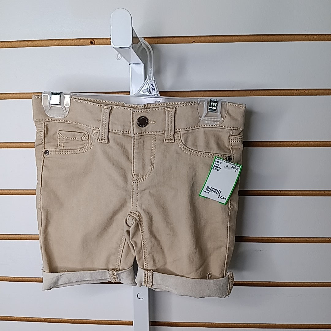 Jordache 6 Shorts