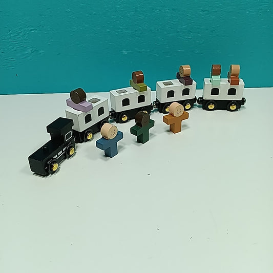 Aly Lea & Co Train