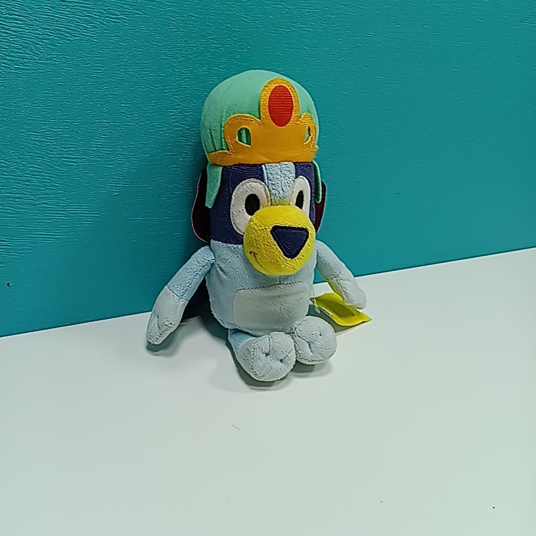Bluey Stuffed Animal